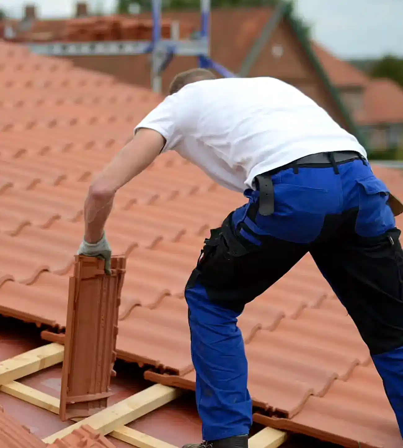 kiremit aktarma ustası