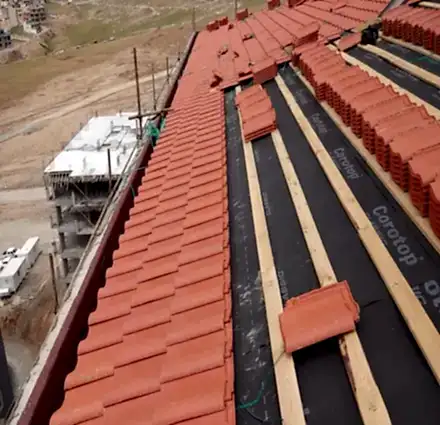 Altındağ Çatı Ustası