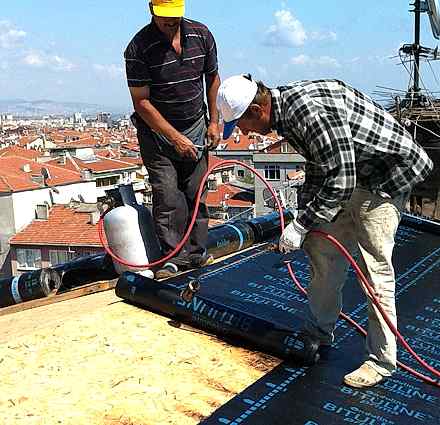 Çatı Tamiri Ankara